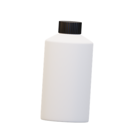 Bottle  3D Icon