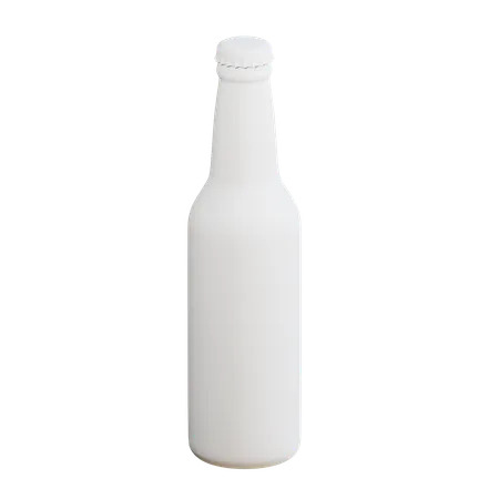 Bottle mockup  3D Icon