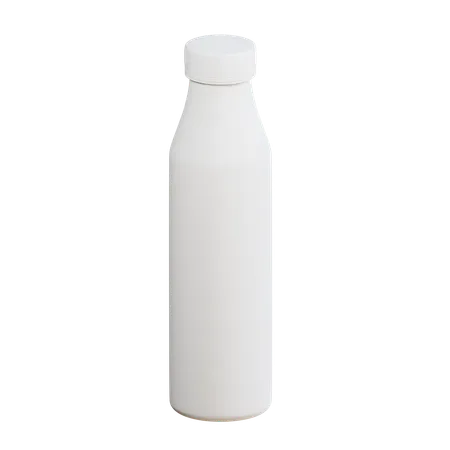 Bottle mockup  3D Icon