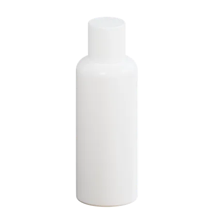 Bottle mockup  3D Icon