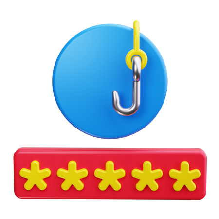 Bouclier  3D Icon