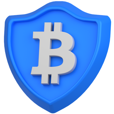 Bouclier  3D Icon