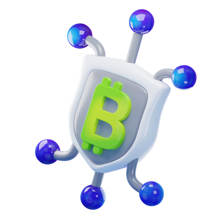 Bouclier  3D Icon