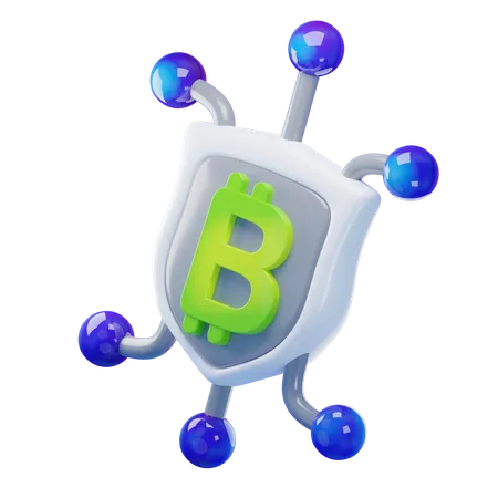 Bouclier  3D Icon