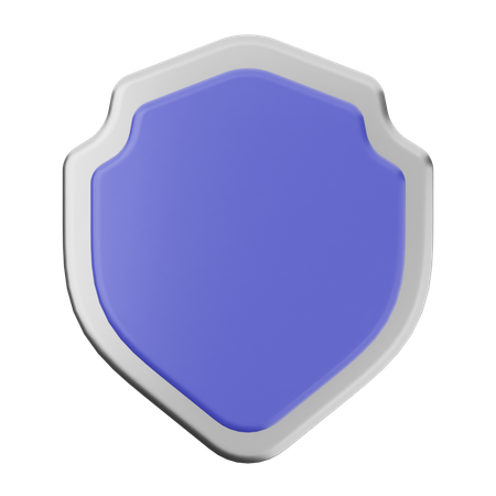 Protection du bouclier  3D Icon