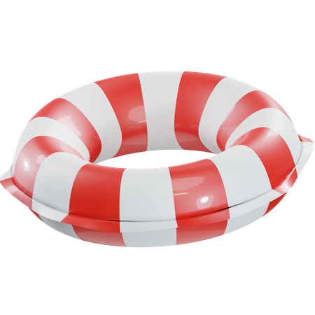 Bouée de natation  3D Icon