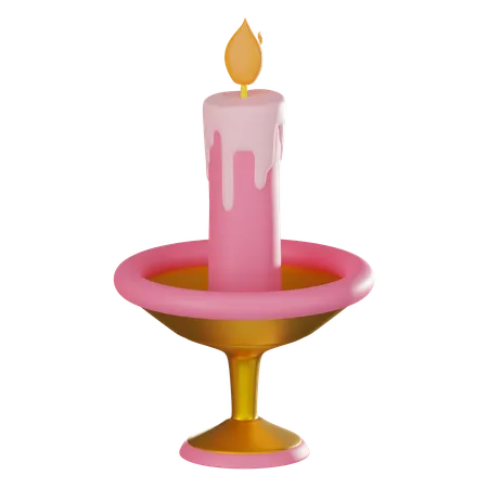 Chandelier  3D Icon