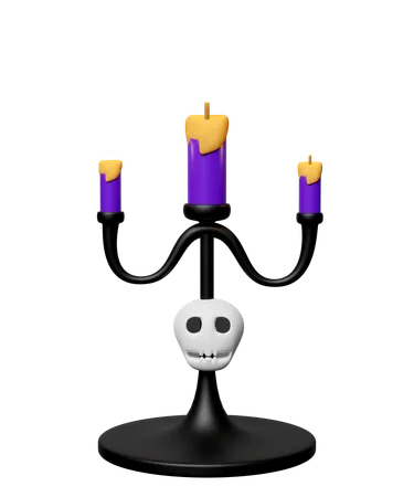 Chandelier  3D Icon