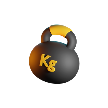 Cloche de bouilloire  3D Icon