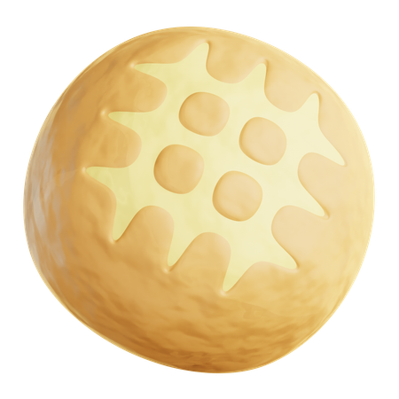 Boule-Brot  3D Icon