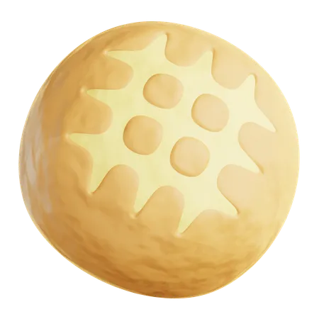 Boule-Brot  3D Icon