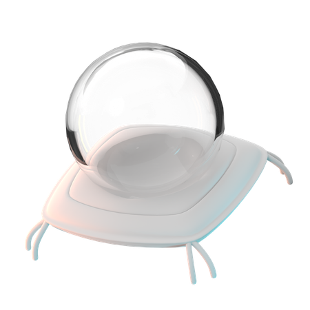 Boule de cristal  3D Icon