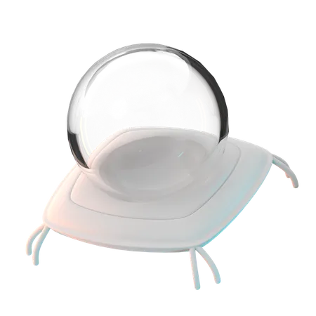 Boule de cristal  3D Icon