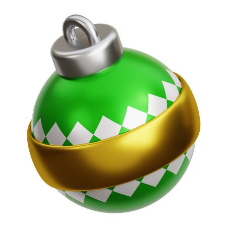 Bal de Noël 2  3D Icon