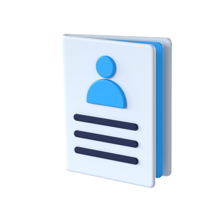 Boulevardjournalismus  3D Icon