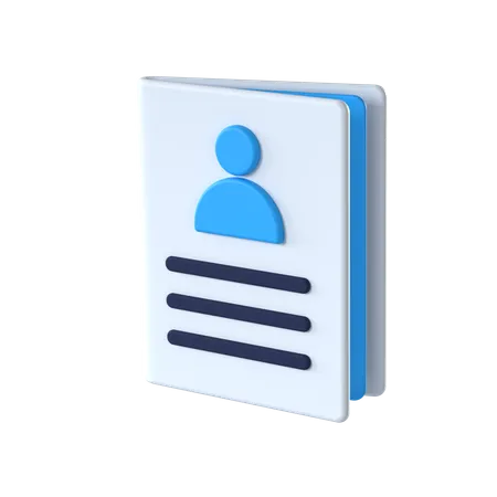 Boulevardjournalismus  3D Icon