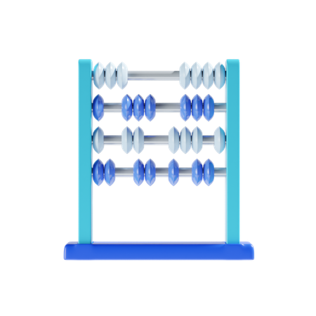 Abaque  3D Icon