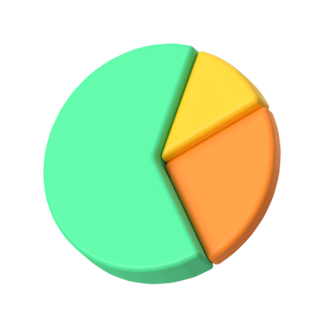 Bourse  3D Icon