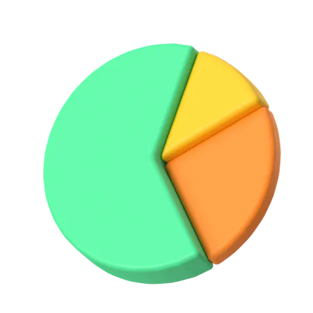 Bourse  3D Icon