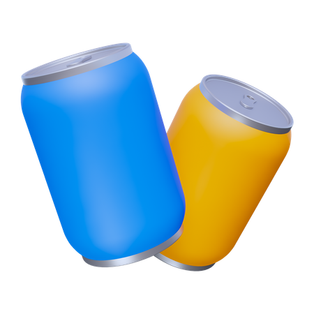 Bouteille de boisson  3D Icon