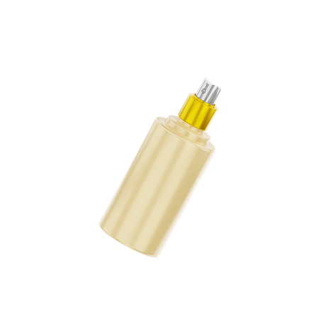 Bouteille de lotion  3D Icon