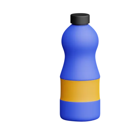 Bouteille de soda  3D Icon