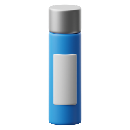 Bouteille de toner  3D Icon