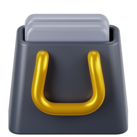 Boutique  3D Icon