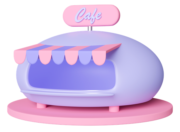 Boutique  3D Icon