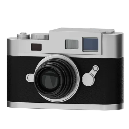 Boutique Camera  3D Icon