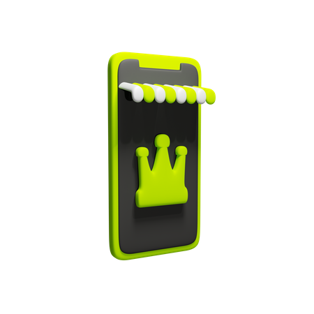 Boutique en ligne haut de gamme  3D Icon