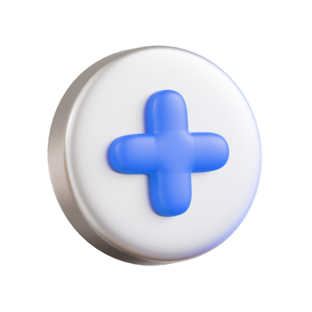 Ajouter un bouton  3D Icon