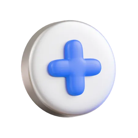 Ajouter un bouton  3D Icon