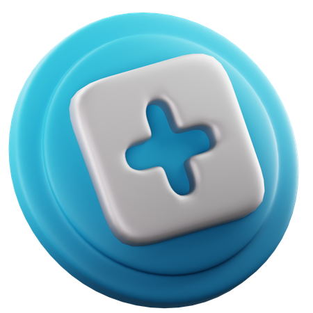 Ajouter un bouton  3D Icon