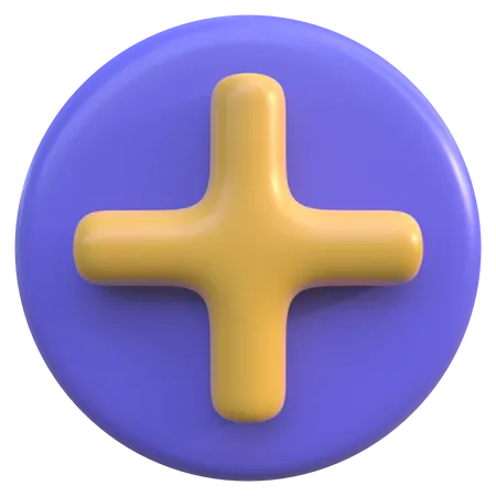 Ajouter un bouton  3D Icon