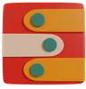 Bouton à bascule