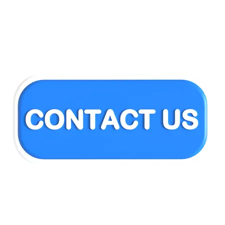 Bouton contactez-nous  3D Icon