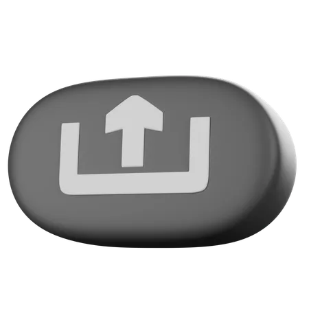 Bouton de sauvegarde du contrôleur  3D Icon