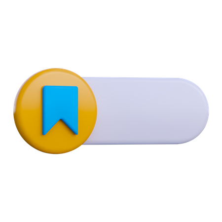 Bouton Enregistrer  3D Icon