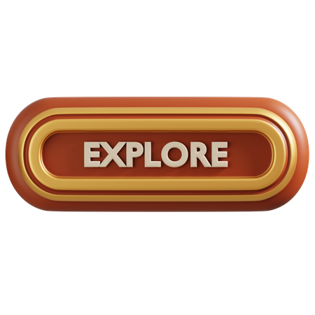 Bouton Explorer  3D Icon