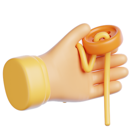 Boutons  3D Icon