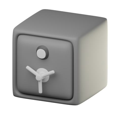 Bóveda  3D Icon