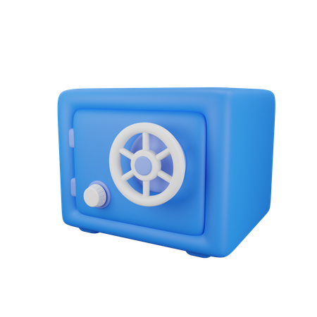 Bóveda  3D Icon