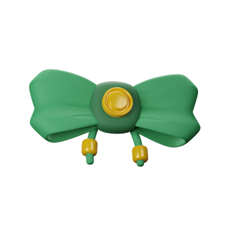 Bow  3D Icon