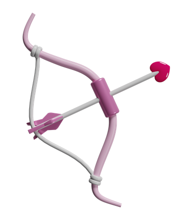 Bow  3D Icon