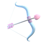 free 3d bow and arrow 