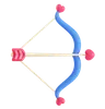 Bow And Love Arrow