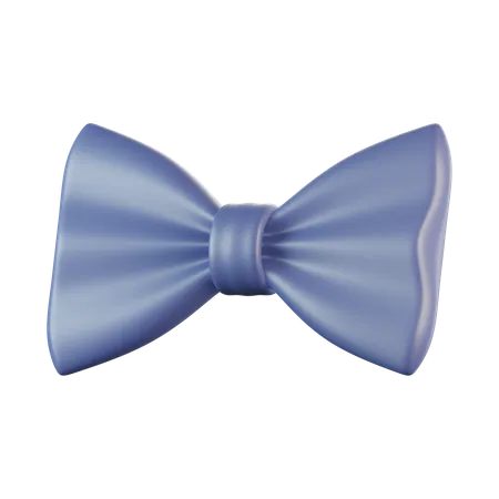 Bow Tie  3D Icon