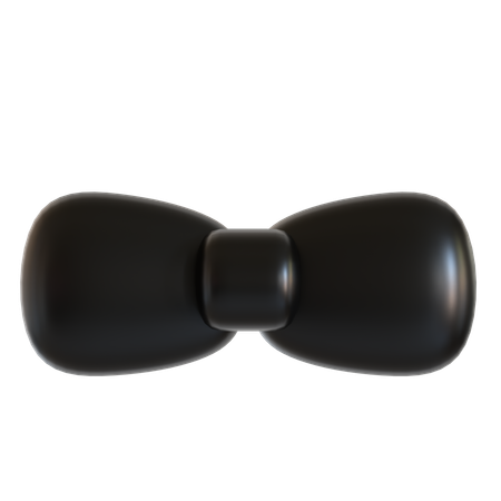 Bow Tie  3D Icon