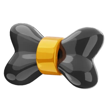 Bow Tie  3D Icon